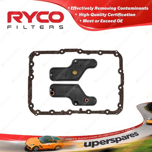 Ryco Transmission Filter for Jaguar S TYPE 3 V6 3.0L Petrol 1999-2008