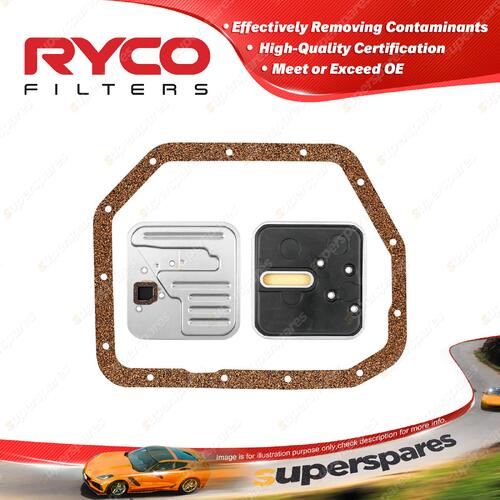 Ryco Transmission Filter for Hyundai Excel X3 S Coupe 1N 4Cyl 1.5L