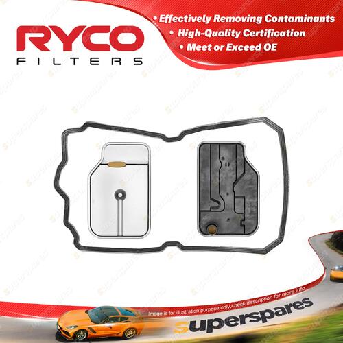 Ryco Transmission Filter for Mercedes Benz SL 55K 63 65K AMG SLK 200K SLK250