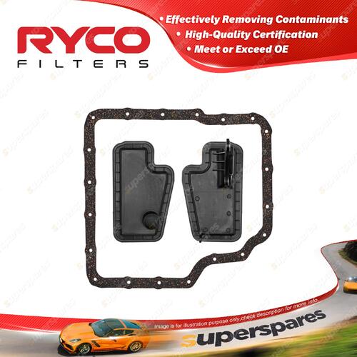 Ryco Transmission Filter for Jaguar X TYPE X400 JF506E MPFI DOHC 24V