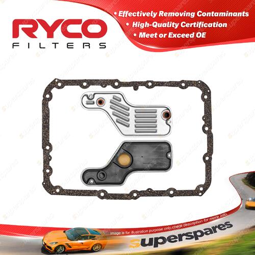 Ryco Transmission Filter for Ford Falcon FG I-II 6Cyl V8 2008-2014