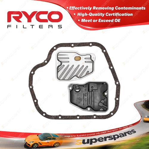 Ryco Transmission Filter for Toyota Corolla ZRE172R 4Cyl 1.8L 2014-On