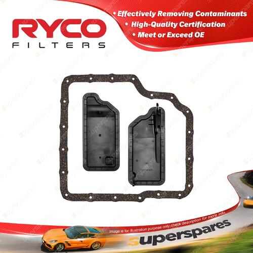 Ryco Transmission Filter for Audi A3 8L 4CYL Petrol Turbo Diesel JF506E