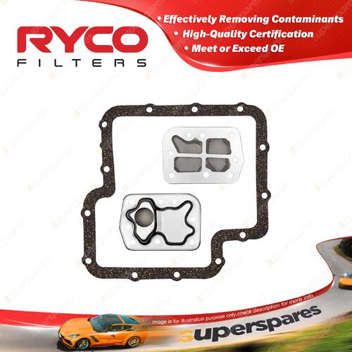 Ryco Transmission Filter for Daewoo Matiz KL M150 3Cyl 0.8L 2002-2004