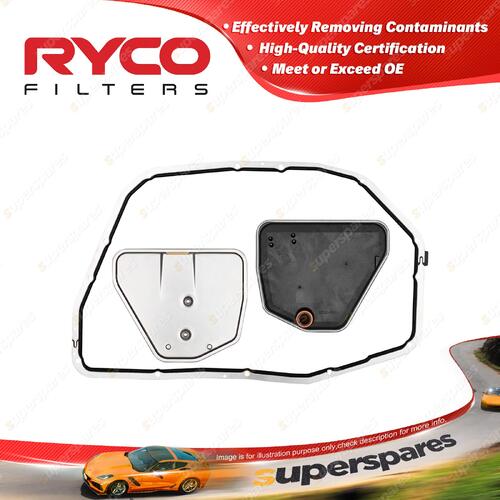 Premium Quality Ryco Transmission Filter for Audi A6 C6 S6 A8 D3 4.2 6.0 FSI Qt