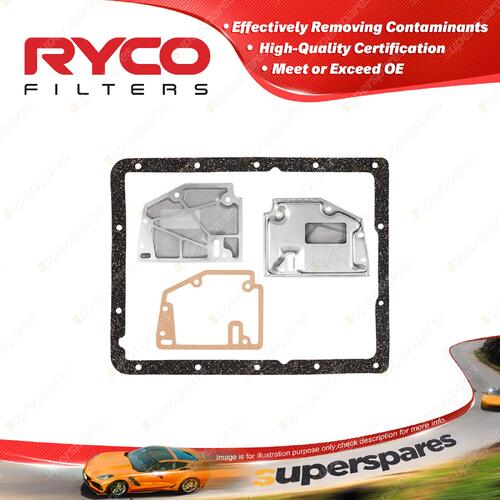 Ryco Transmission Filter for Mitsubishi Pajero ND NE NF NB NC Starwagon SF