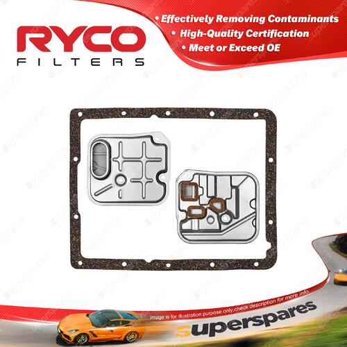 Ryco Transmission Filter for Toyota Hiace TRH102 TRH112 TRH122 TRH200 4Cyl 2.0L