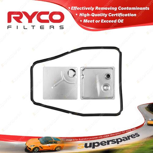 Ryco Transmission Filter for Jaguar XJ6 Series 2 3 4.2 Petrol ZF/4HP24