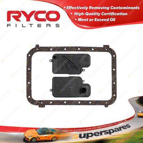 Ryco Transmission Filter for Mitsubishi Triton MK 4Cyl V6 1996-2014