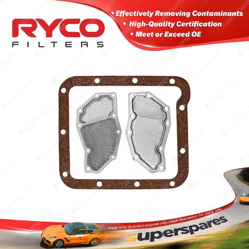 Ryco Transmission Filter for Ford Cougar Fairlane ZB ZC ZD Mustang