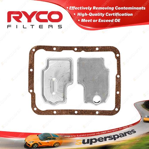 Ryco Transmission Filter for Ford Cougar Fairlane ZC ZD ZF ZH Falcon XA XB XC