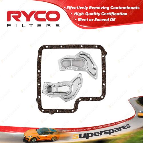 Ryco Transmission Filter for Ford Cougar F250 V8 Petrol 1967-1974