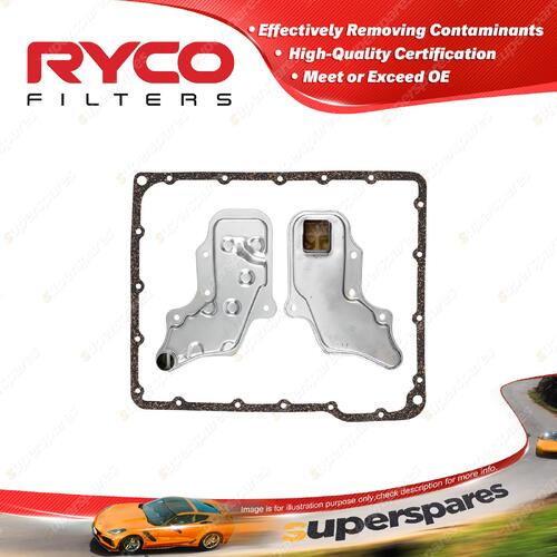 Ryco Transmission Filter for Nissan Patrol MQ MK 6Cyl 2.5L Diesel 1983-1987