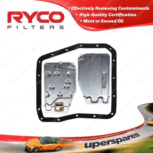 Ryco Transmission Filter for Lexus ES300 MCX10R VCV10R V6 3 Petrol 3VZ-FE