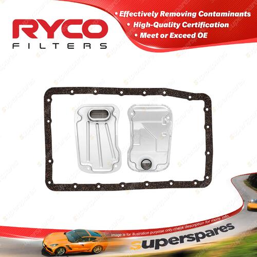 Ryco Transmission Filter for Lexus LX470 UZJ100R V8 4.7 Petrol 2UZ-FE