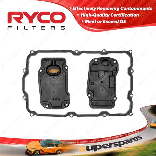 Ryco Transmission Filter for Lexus LX570 URJ201R V8 5.7 Petrol 3UR-FE