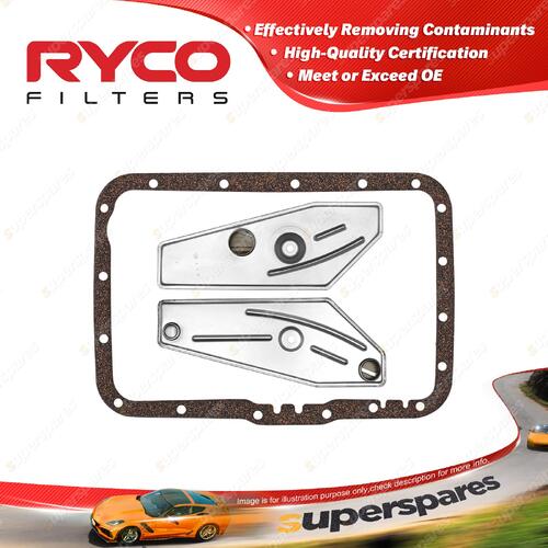 Ryco Transmission Filter for Ford Bronco A4LD-E Trans from 1988 to 1994