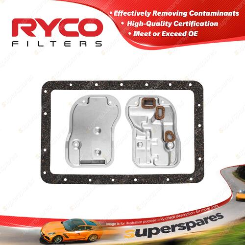 Ryco Transmission Filter for Lexus LS400 UCF20R V8 4 Petrol 1UZ-FE