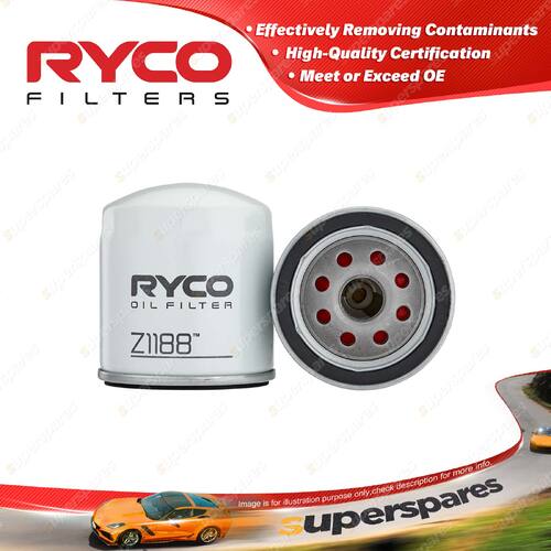 Ryco Transmission Oil Filter - Eaton Transmission Mounted Type Filter