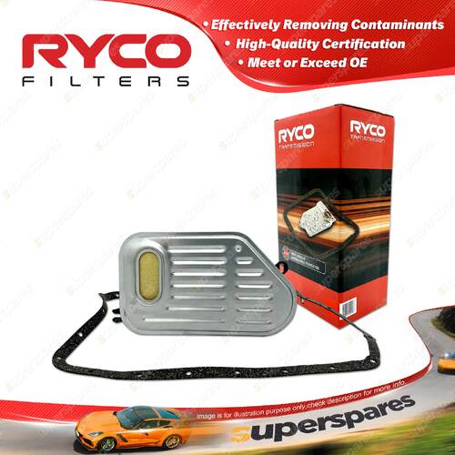 Ryco Auto Transmission Filter Kit - RTK148 Brand New Genuine Performance