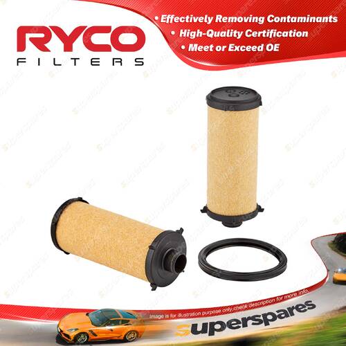 Ryco Auto Transmission Filter Kit - RTK308 Brand New Genuine Performance