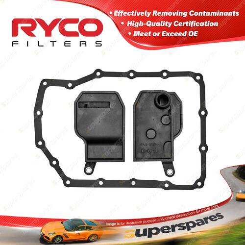 Ryco Auto Transmission Filter Kit - RTK309 Brand New Genuine Performance