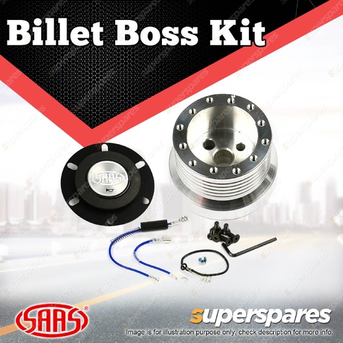 SAAS Billet Boss Kit Dual Mount Pattern for Buick All Models 1969-1994