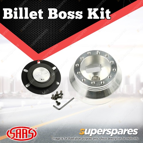 SAAS Billet Boss Kit Made from 6061-T6 Billet Aluminium for Ford Falcon AU BA BF