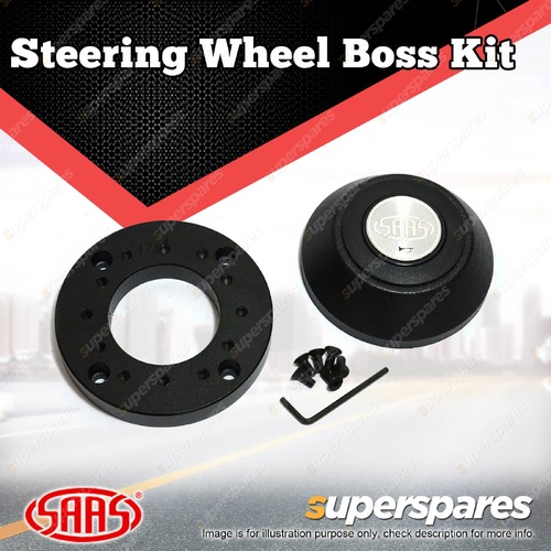 SAAS Dished Steering Wheels Boss Kit for Chrysler Centura Valiant