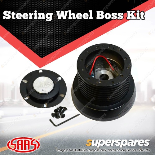 SAAS Flat Steering Wheels Boss Kit for Holden FE FC FB EK 1956-1961