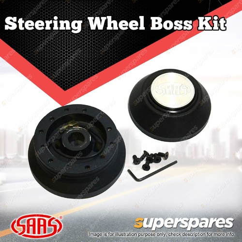 SAAS Dished Spoke Boss Kit for Holden Commodore Monaro H Series Statesman