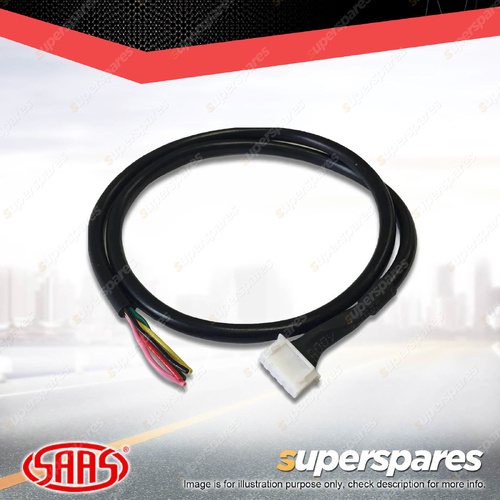 SAAS Oil Pressure Gauge Wiring Loom Harness Street Series / Autoline Series