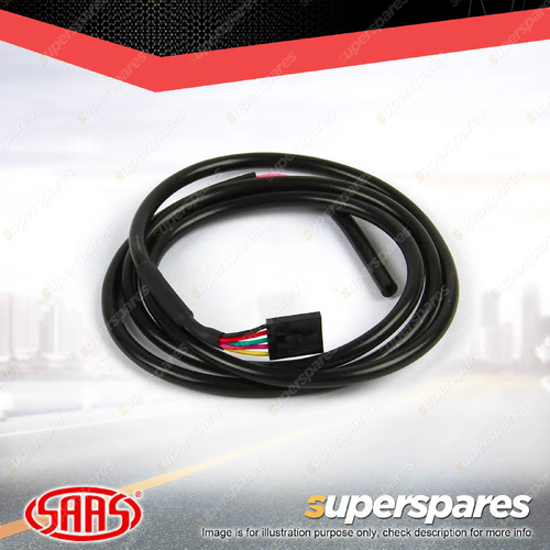 SAAS Tachometer Gauge Wiring Loom Street Series Genuine Spare Part