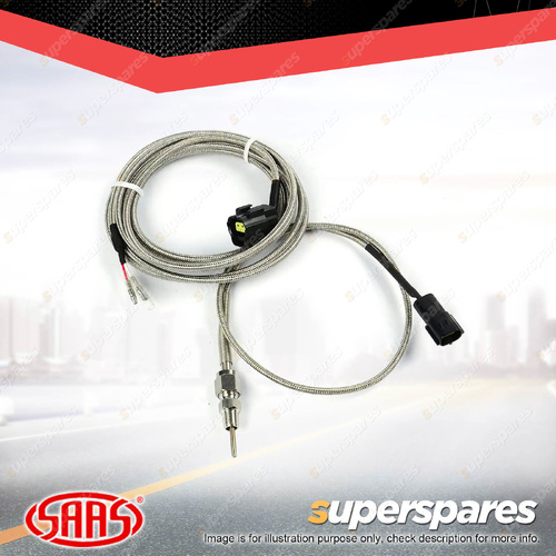 SAAS Exhaust Temperature Probe Sensor Heavy Duty suit Muscle Series Gauge