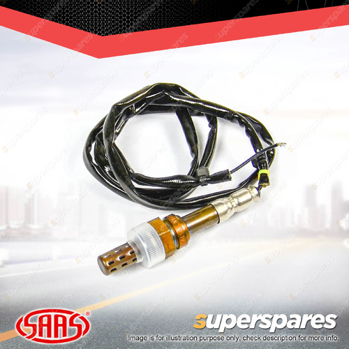 SAAS Narrow Band Oxygen Sensor 1 Wire Universal M18 x 1.5mm Thread