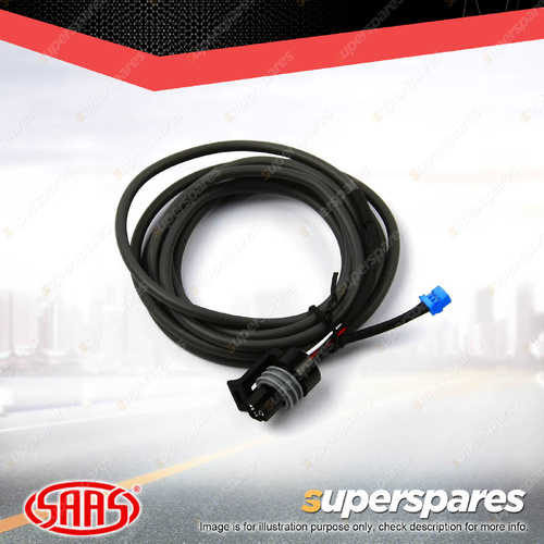 SAAS Boost/Oil Pressure Sender Wiring Loom 3 pin Trax Digital Series