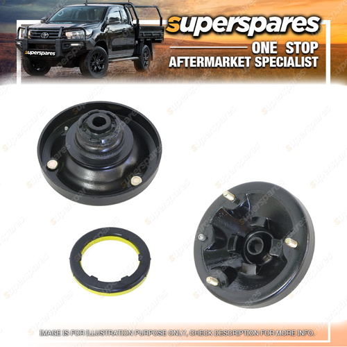 Superspares Front Strut Mount for Bmw X5 E53 11/2000-02/2007 Brand New