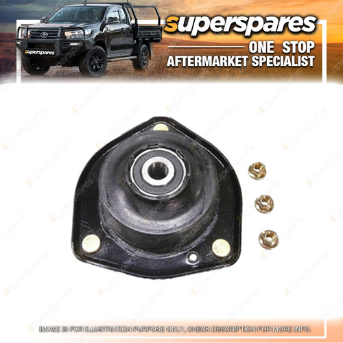 Superspares Front Strut Mount Only for Mini Cooper R56 - R61 03/2007-ONWARDS