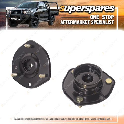 Superspares Front Strut Mount for Mazda 6 GG 08/2002-11/2007 Brand New