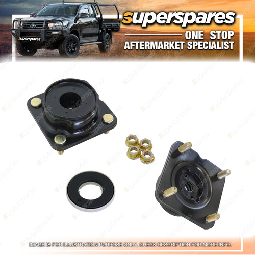 Superspares Front Strut Mount for Mazda Cx 7 Cx 9 11/2006-ONWARDS Brand New