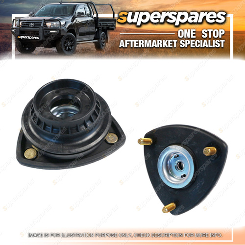 1 pc Superspares Lh OR Rh Front Strut Mount+Bearing for Mazda Cx 5 KE