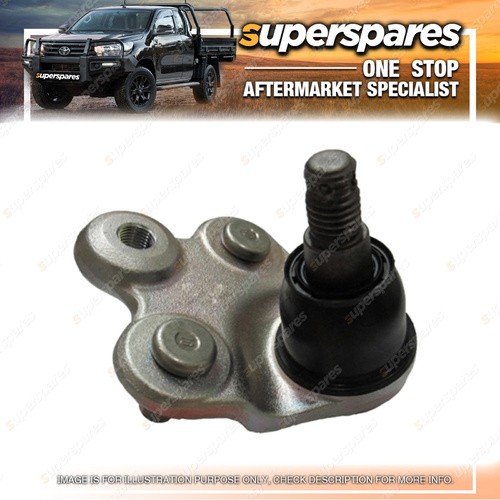 Superspares Right Ball Joint for Honda Civic Sedan Hybrid FD 02/2006-2011