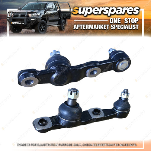 Superspares RH Front Lower Ball Joint for Lexus Is250 Is350 GSE20# 08/2005-2013