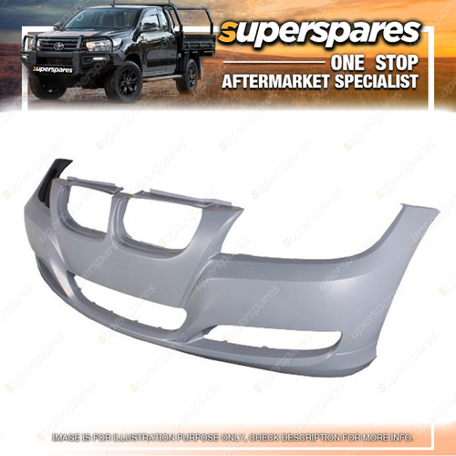 Front Bar Cover for Bmw 3 Series E90 91 Without Jet Hole & Sensor Hole