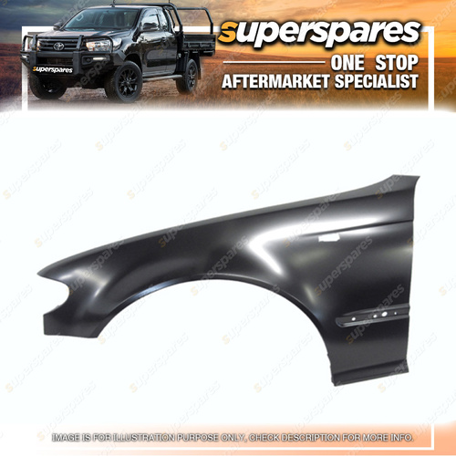 Superspares Left Guard for Bmw 3 Series E46 SEDAN WAGON 11/2001-02/2005