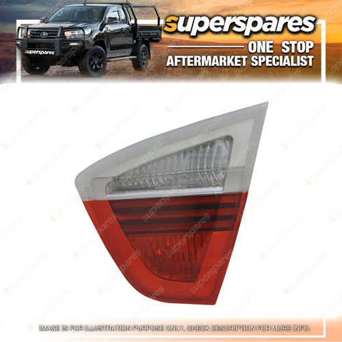 Superspares Right Tail Light Inner for Bmw 3 Series E90 SEDAN 03/2005-08/2008