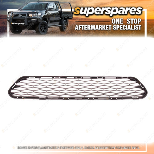 Superspares Front Bumper Bar Insert for Nissan X Trail T32 03/2014-01/2017