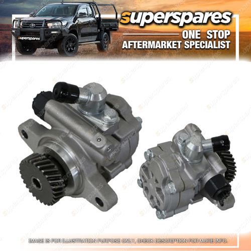 Power Steering Pump for Toyota Landcruiser VDJ70 SERIES 4.5 Diesel Turbo 1Vdftv