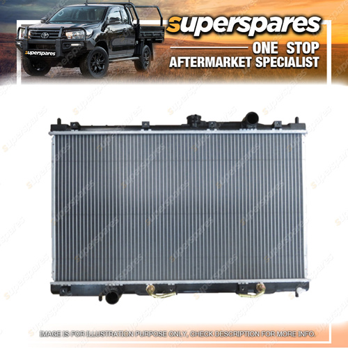 Superspares Automatic Radiator for Proton Gen2 Automatic 2004-2013 Brand New