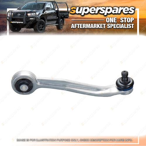 Superspares Left Front Upper Rear Control Arm With Ball Joint for Audi A4 S4 B8